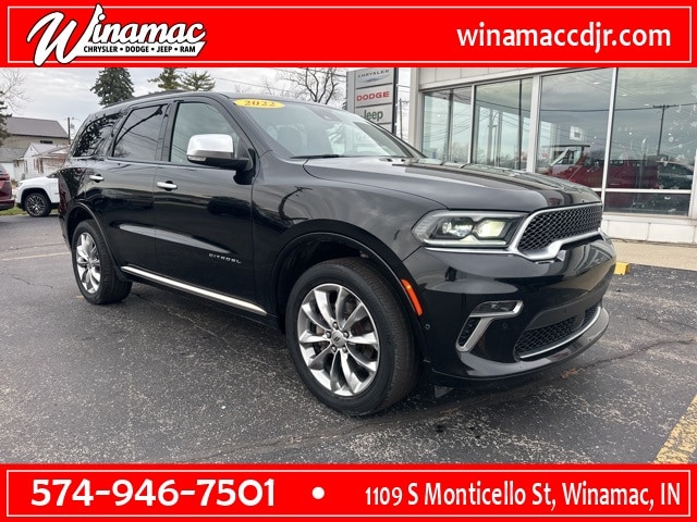 2022 Dodge Durango Citadel's photo