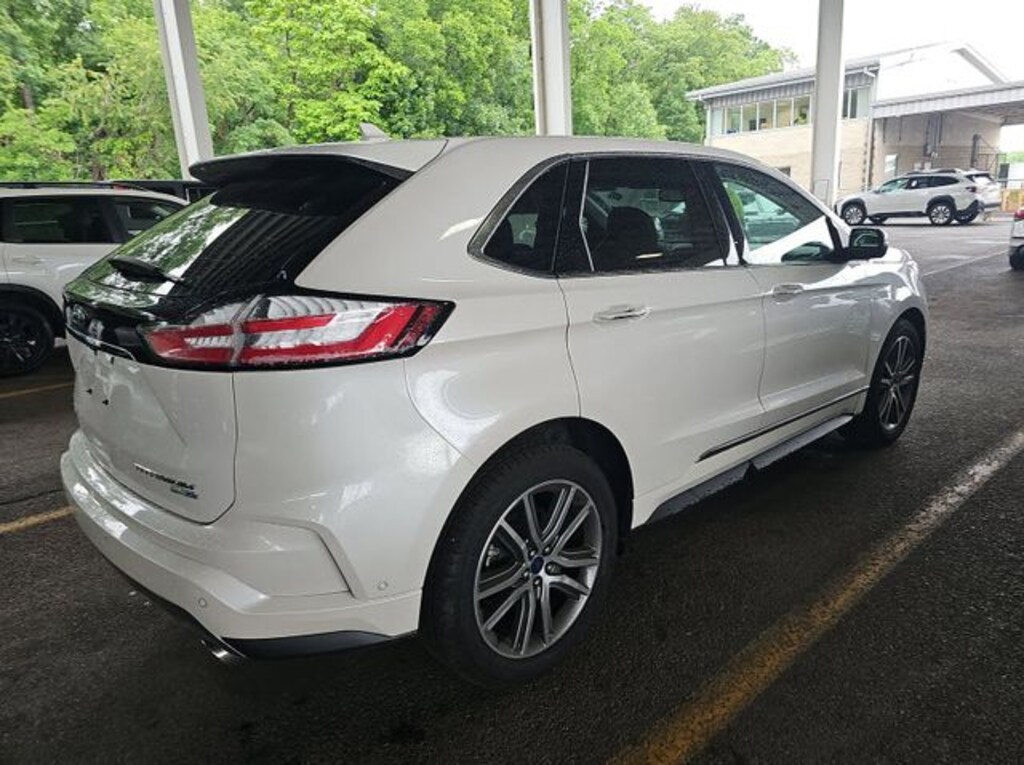 Used 2019 Ford Edge Titanium SUV