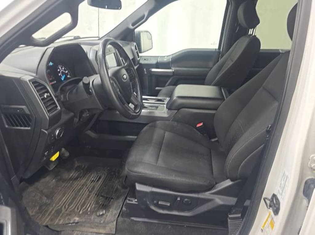 Used 2020 Ford F-150 XLT Crew Cab Short Bed Truck