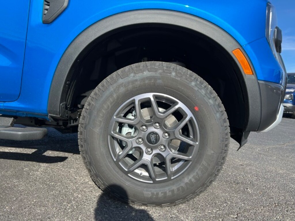 New 2025 Ford Ranger XLT TRUCK
