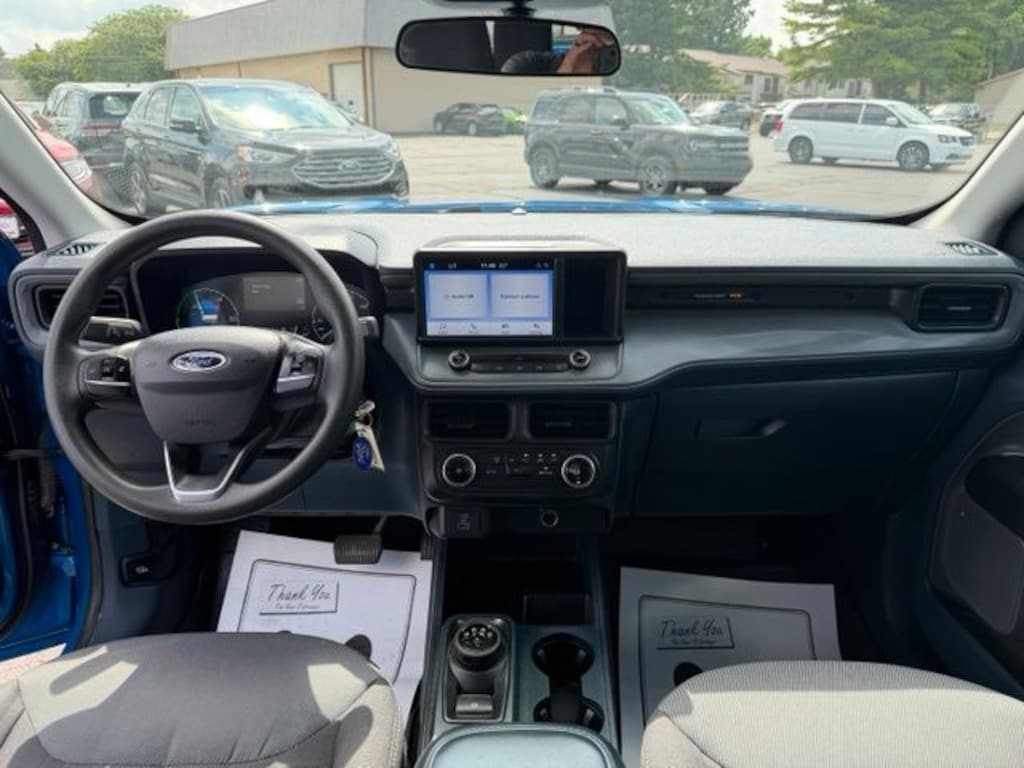 Used 2022 Ford Maverick Crew Cab Short Bed Truck