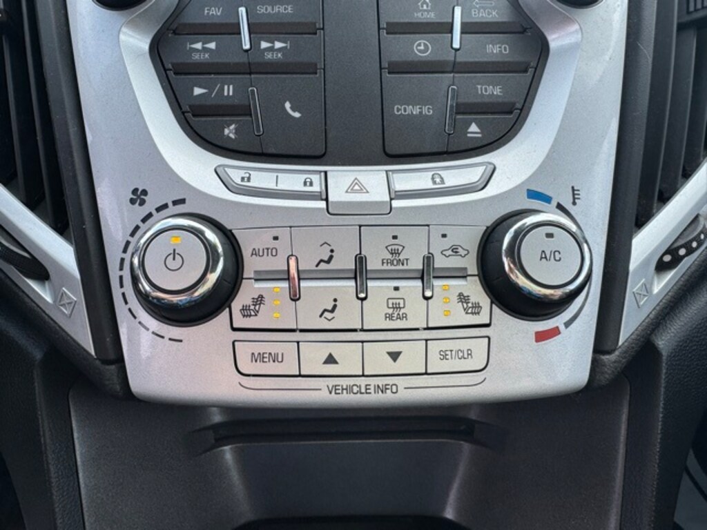 Used 2015 GMC Terrain SLT-1 SUV