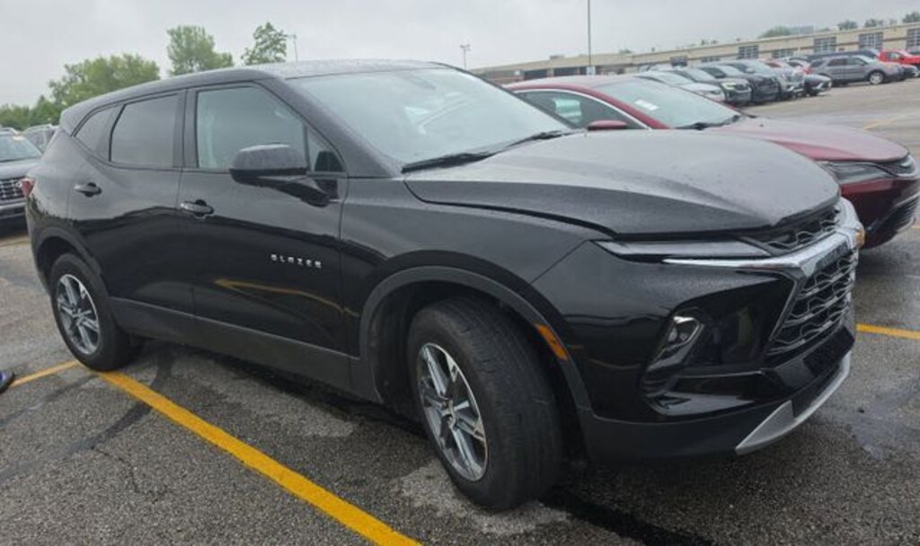 Used 2025 Chevrolet Blazer LT SUV