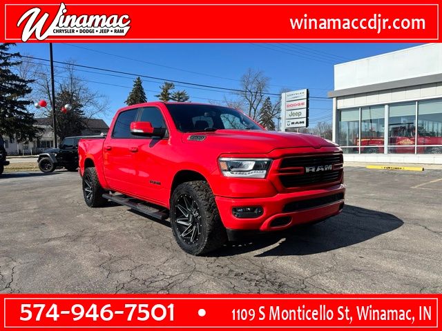 2019 RAM Ram 1500 Pickup Big Horn/Lone Star