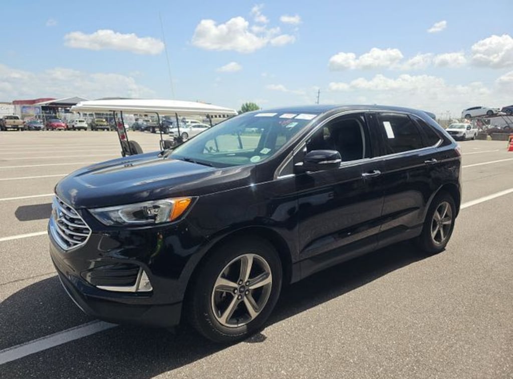 Used 2020 Ford Edge SUV