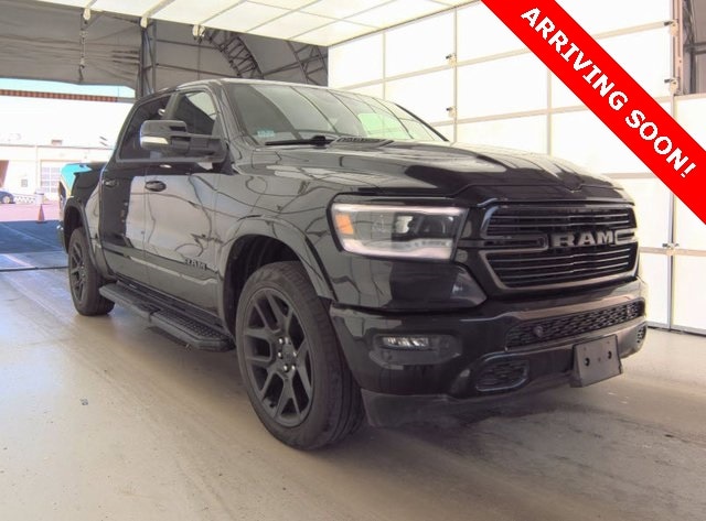 2022 RAM 1500 Laramie's photo