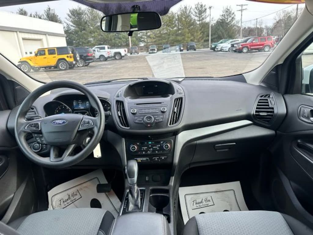 Used 2018 Ford Escape SE SUV