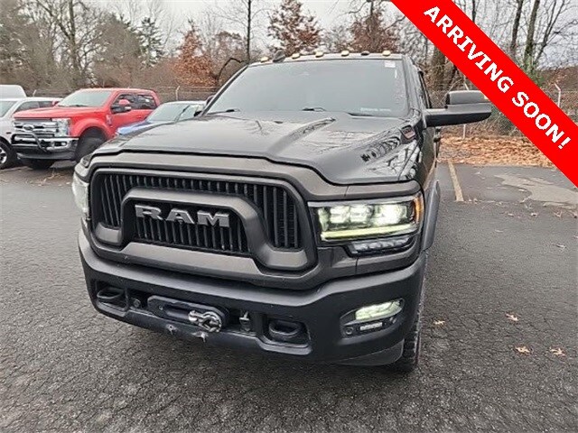 2021 RAM Ram 2500 Pickup Power Wagon's photo