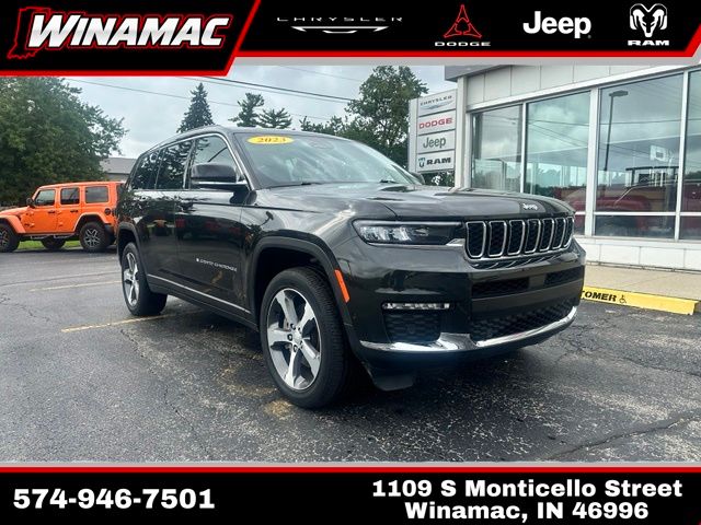 2023 Jeep Grand Cherokee L