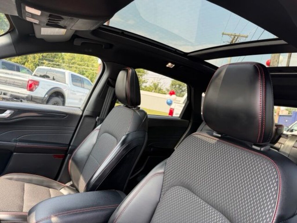 Used 2024 Ford Escape ST-Line SUV