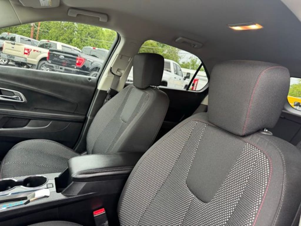 Used 2016 Chevrolet Equinox LT SUV