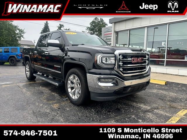 2017 GMC Sierra 1500