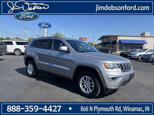 2018 Jeep Grand Cherokee Laredo