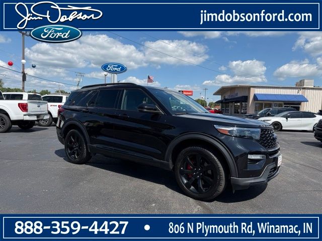 2024 Ford Explorer