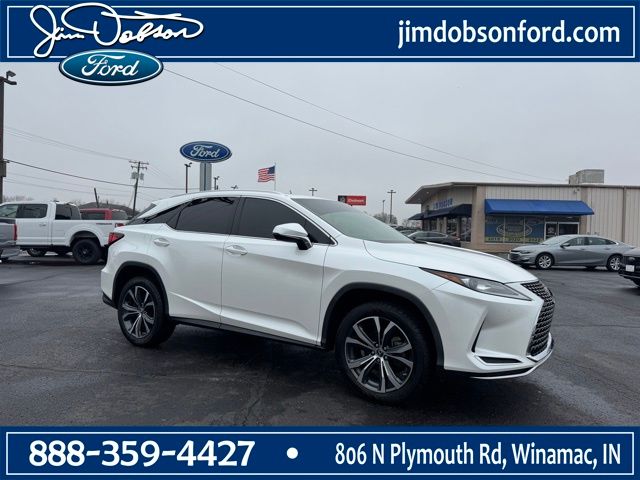 2021 Lexus RX 350 350 AWD's photo