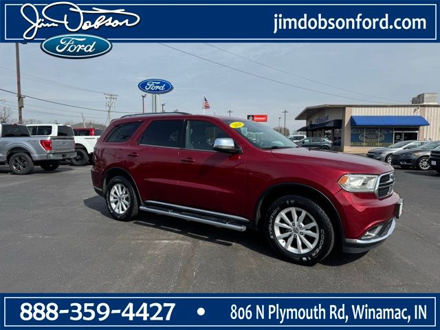 2014 Dodge Durango SXT