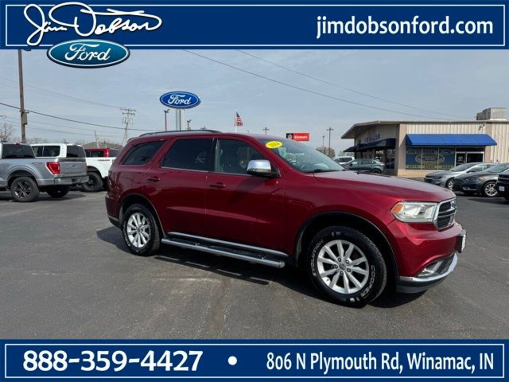 Used 2014 Dodge Durango SXT SUV