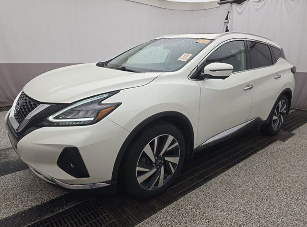 Used 2023 Nissan Murano SL SUV