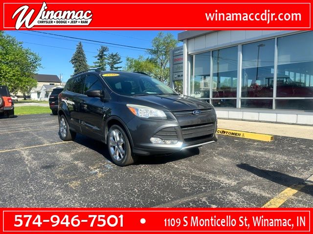 2016 Ford Escape SE