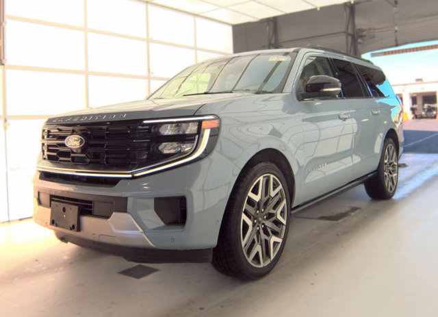 Used 2025 Ford Expedition Max