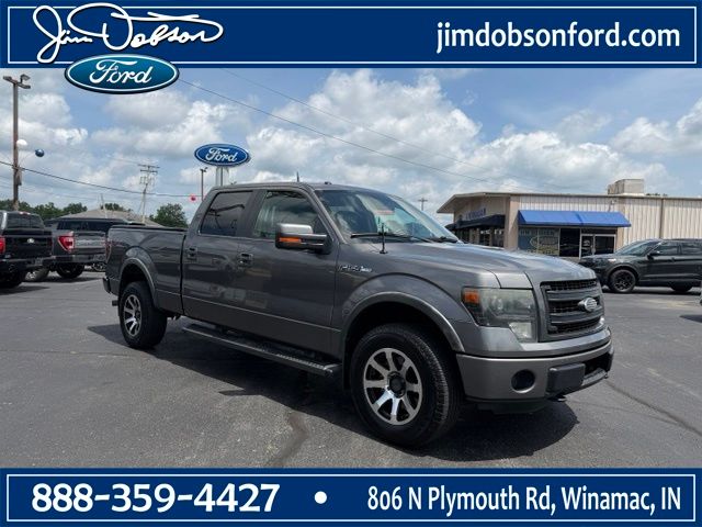2013 Ford F-150