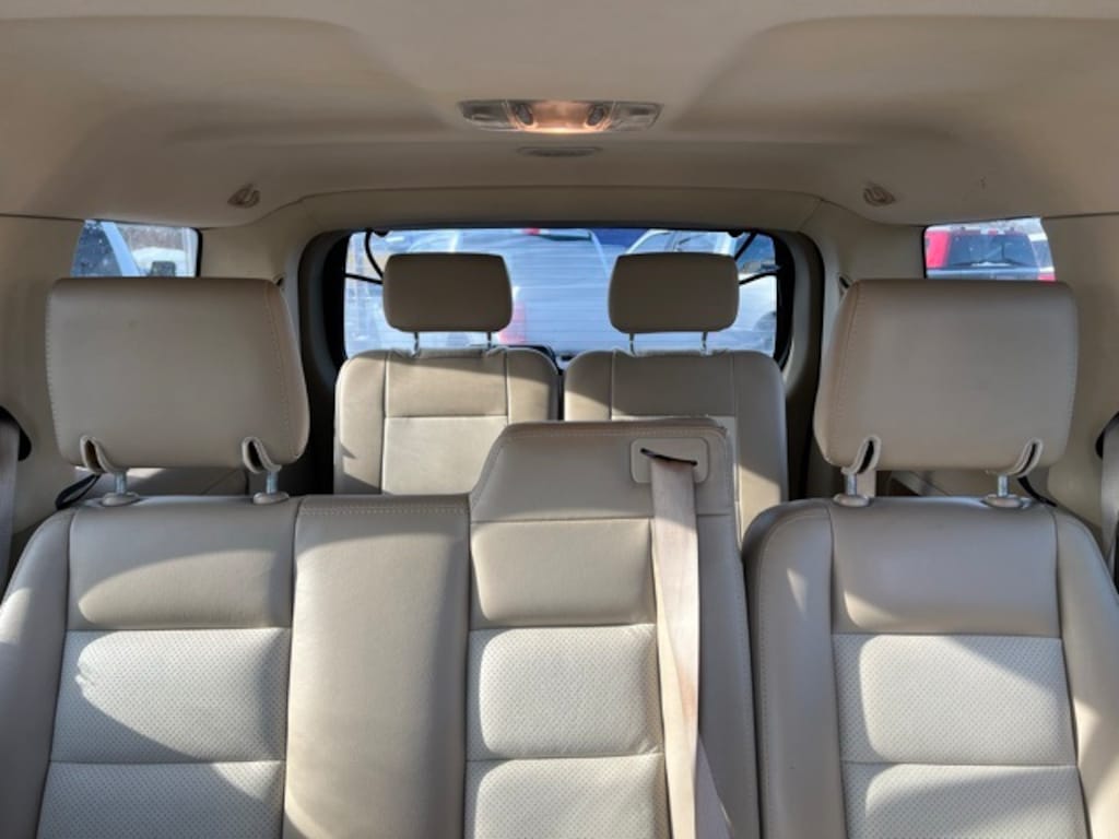 Used 2007 Mercury Mountaineer Base SUV