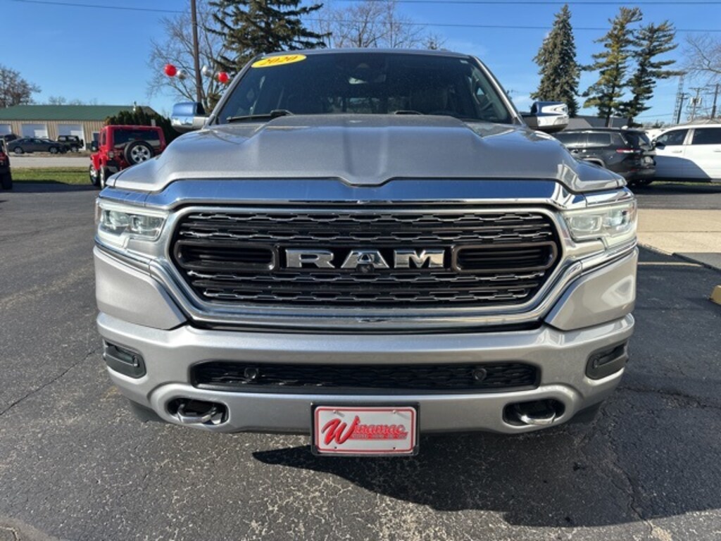 Used 2020 Ram 1500 Limited Pickup