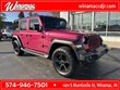  Jeep Wrangler Unlimited