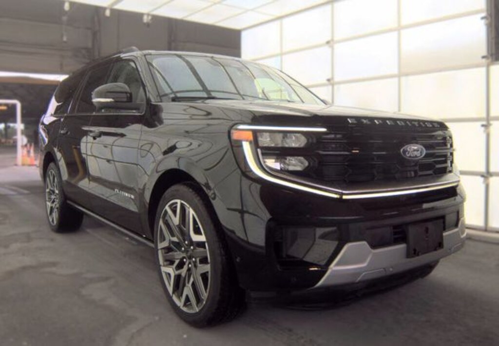 Used 2025 Ford Expedition Max