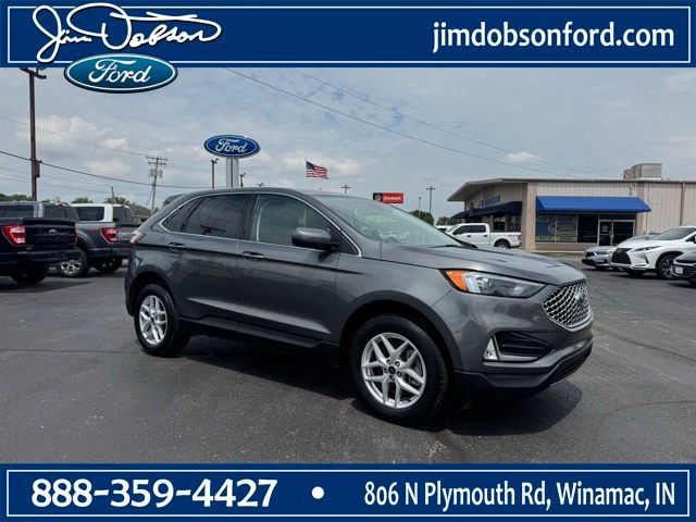 2024 Ford Edge SEL AWD's photo