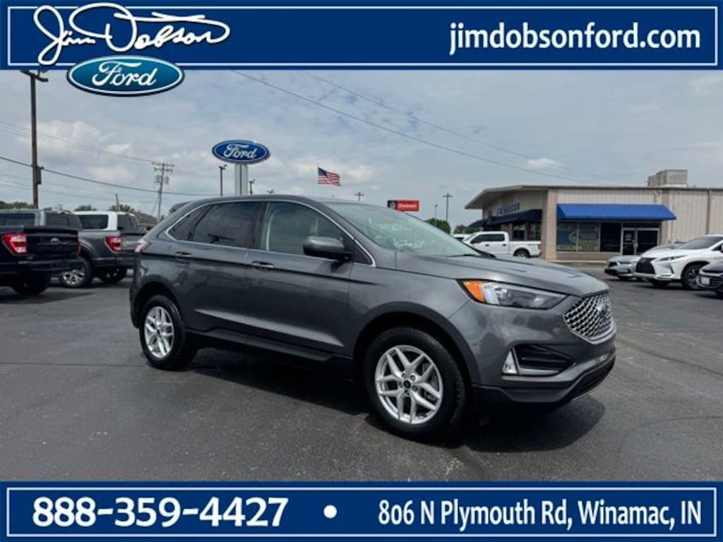 Used 2024 Ford Edge SUV