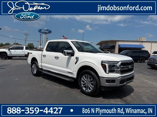 2025 Ford F-150