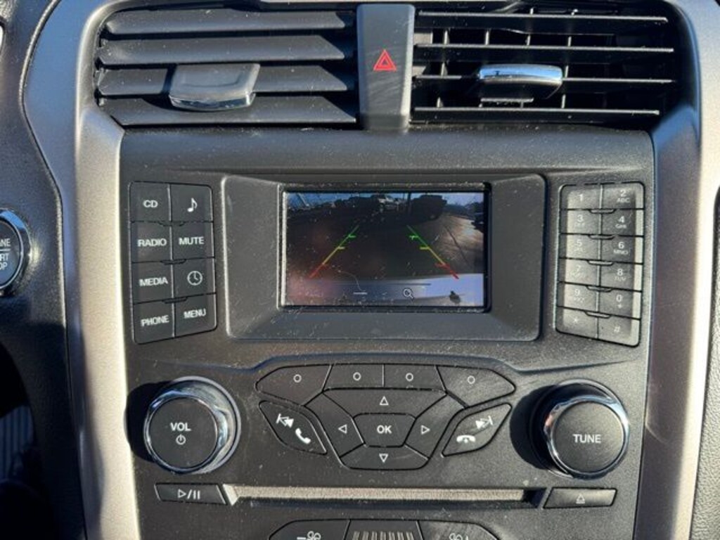 Used 2018 Ford Fusion Hybrid S Sedan