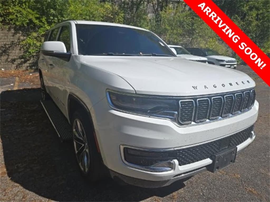 Used 2022 Jeep Wagoneer Series III SUV