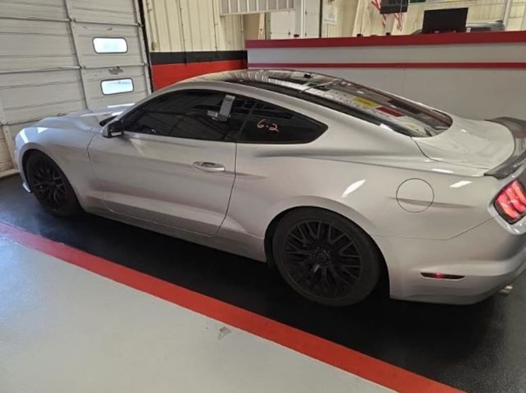 Used 2019 Ford Mustang Coupe