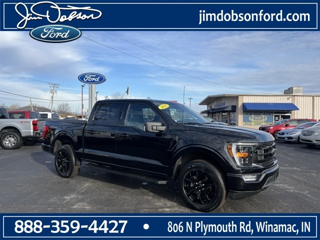 2023 Ford F-150 XLT's photo