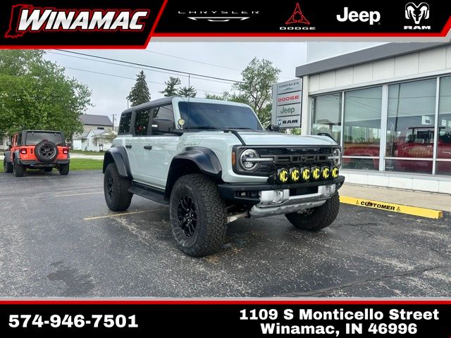 2023 Ford Bronco