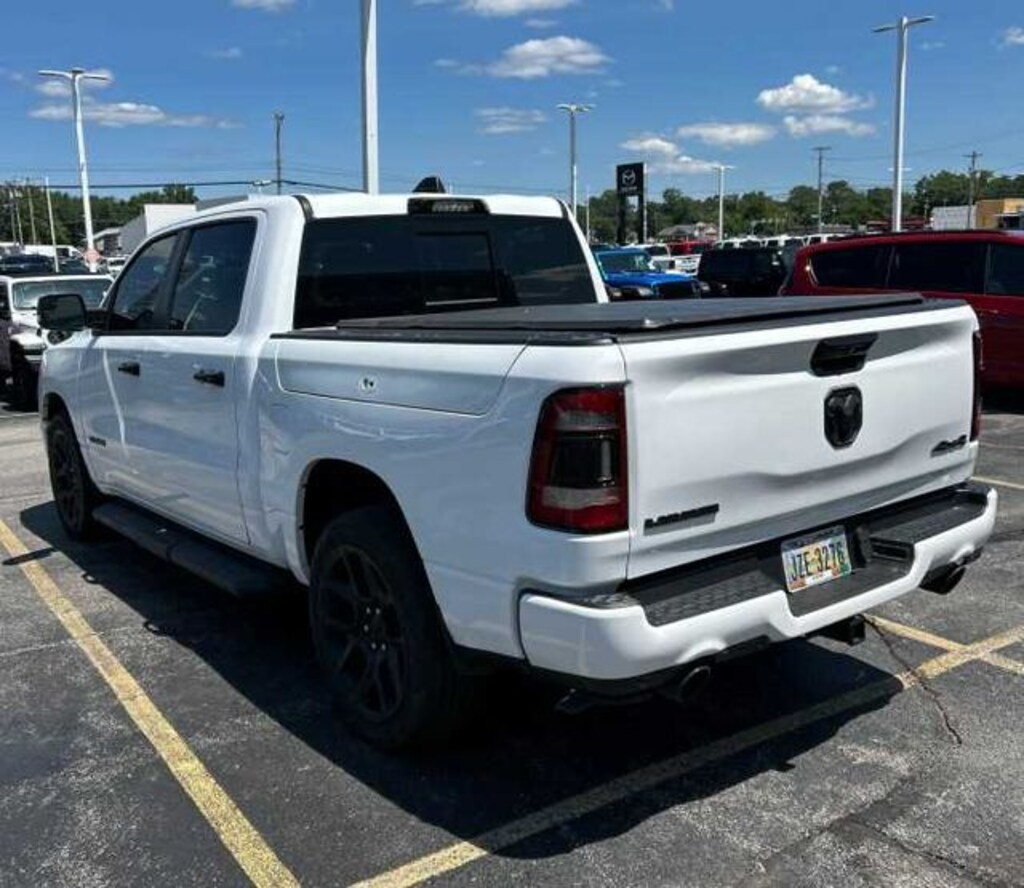 Used 2023 Ram 1500