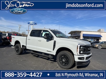 2026 Ford Super Duty F-350 Lariat TRUCK