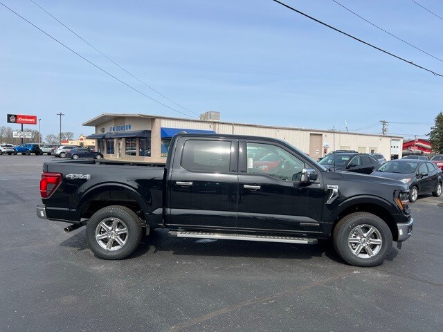 2024 Ford F-150 XLT photo 4