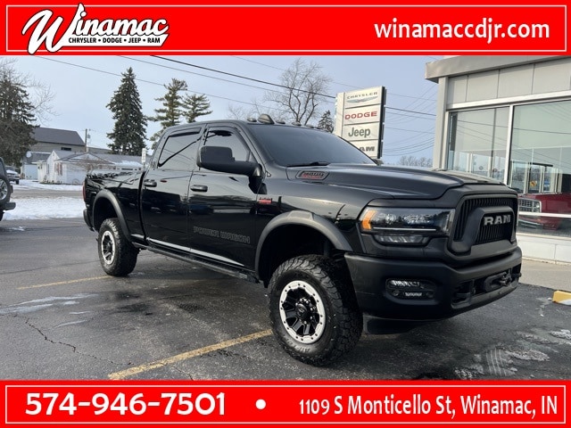 2021 RAM Ram 2500 Pickup Power Wagon's photo