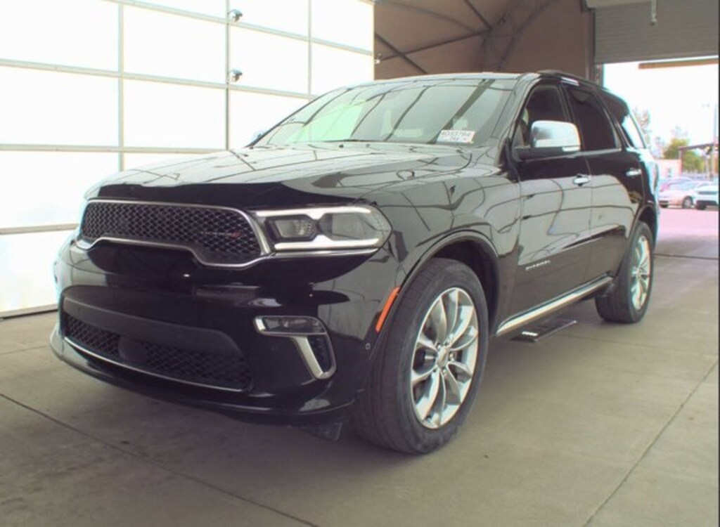 Used 2022 Dodge Durango Citadel SUV