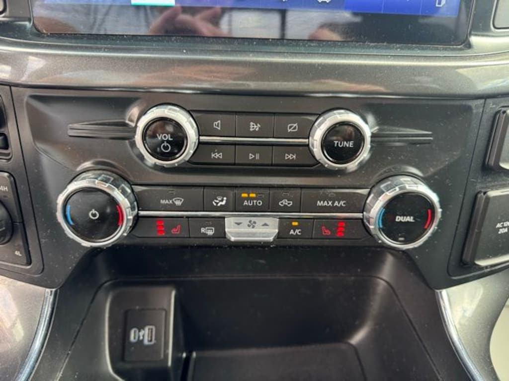 Used 2022 Ford F-150 XLT Crew Cab