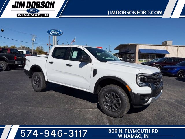 2026 Ford Ranger XLT TRUCK