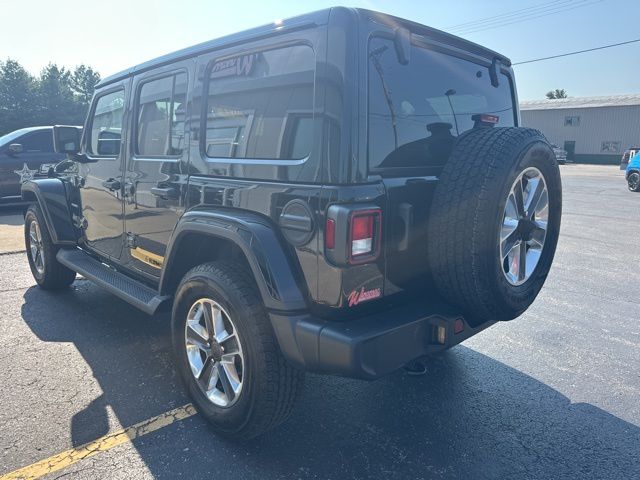 2022 Jeep Wrangler Unlimited Sahara - Photo 7
