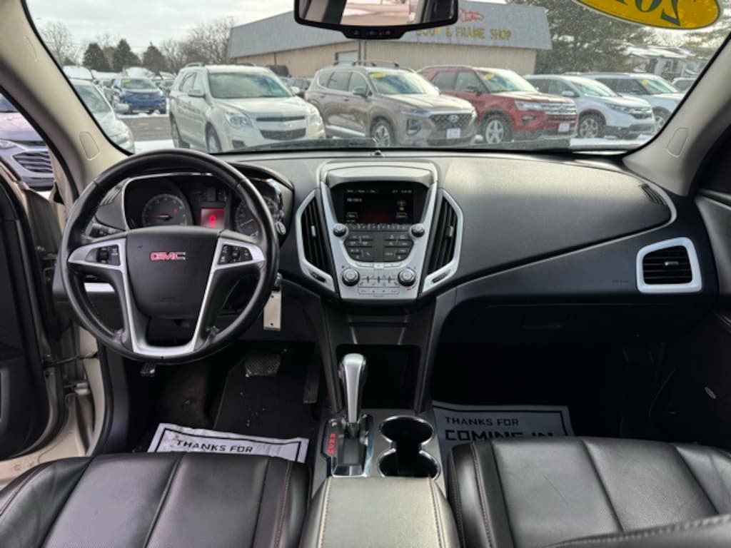 Used 2015 GMC Terrain SLT-1 SUV