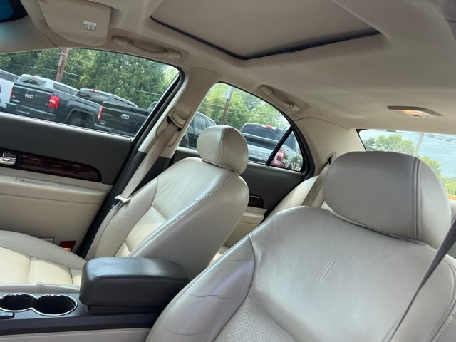 Used 2002 Lincoln LS Base with VIN 1LNHM87A02Y610811 for sale in Winamac, IN