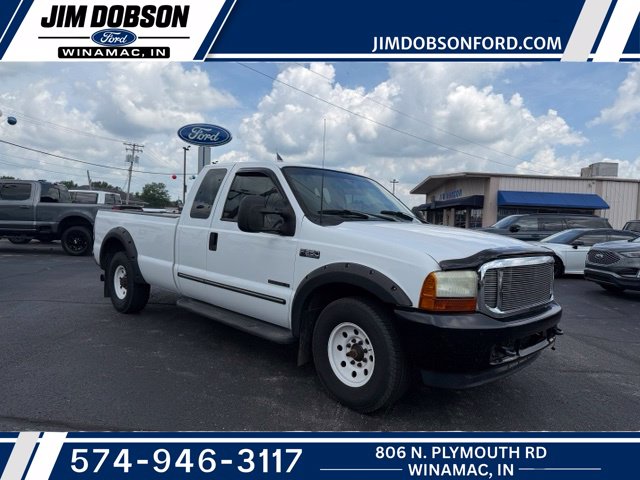 2000 Ford F-250 Super Duty
