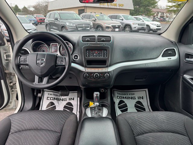 Used 2017 Dodge Journey SXT with VIN 3C4PDDBG8HT592637 for sale in Winamac, IN