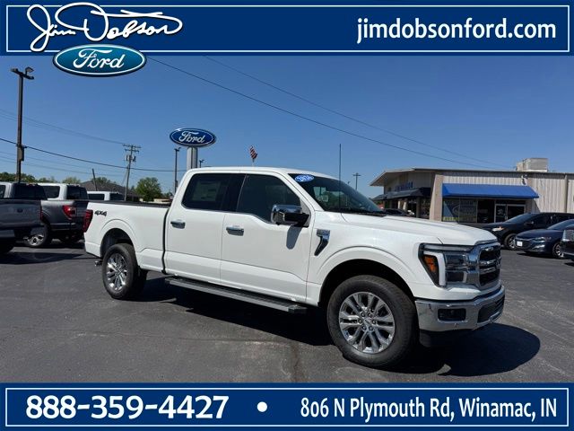 2026 Ford F-150 TRUCK 
